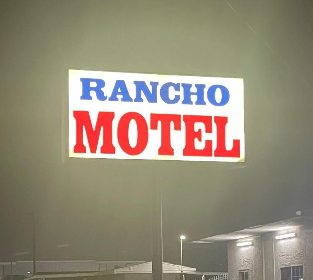 Rancho Motel - Ontario Airport Extérieur photo