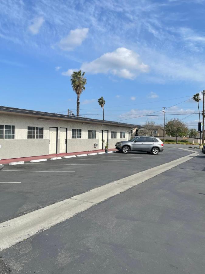 Rancho Motel - Ontario Airport Extérieur photo