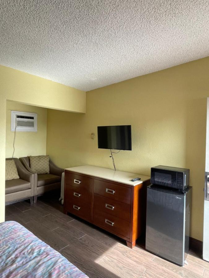Rancho Motel - Ontario Airport Extérieur photo