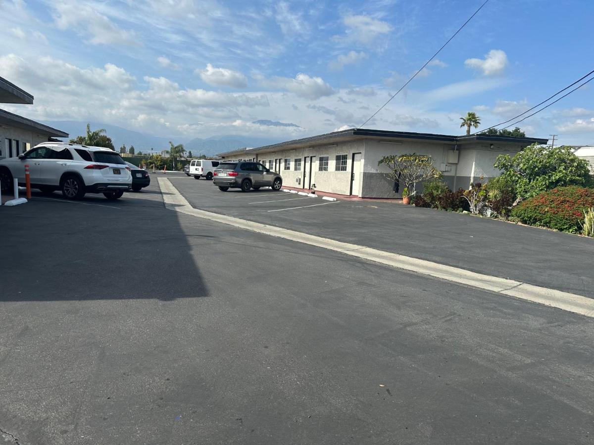 Rancho Motel - Ontario Airport Extérieur photo