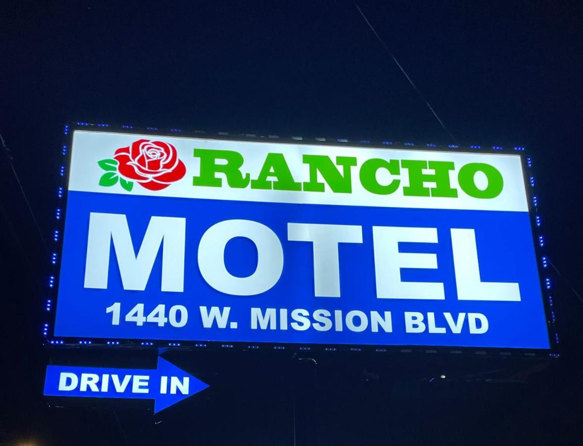 Rancho Motel - Ontario Airport Extérieur photo