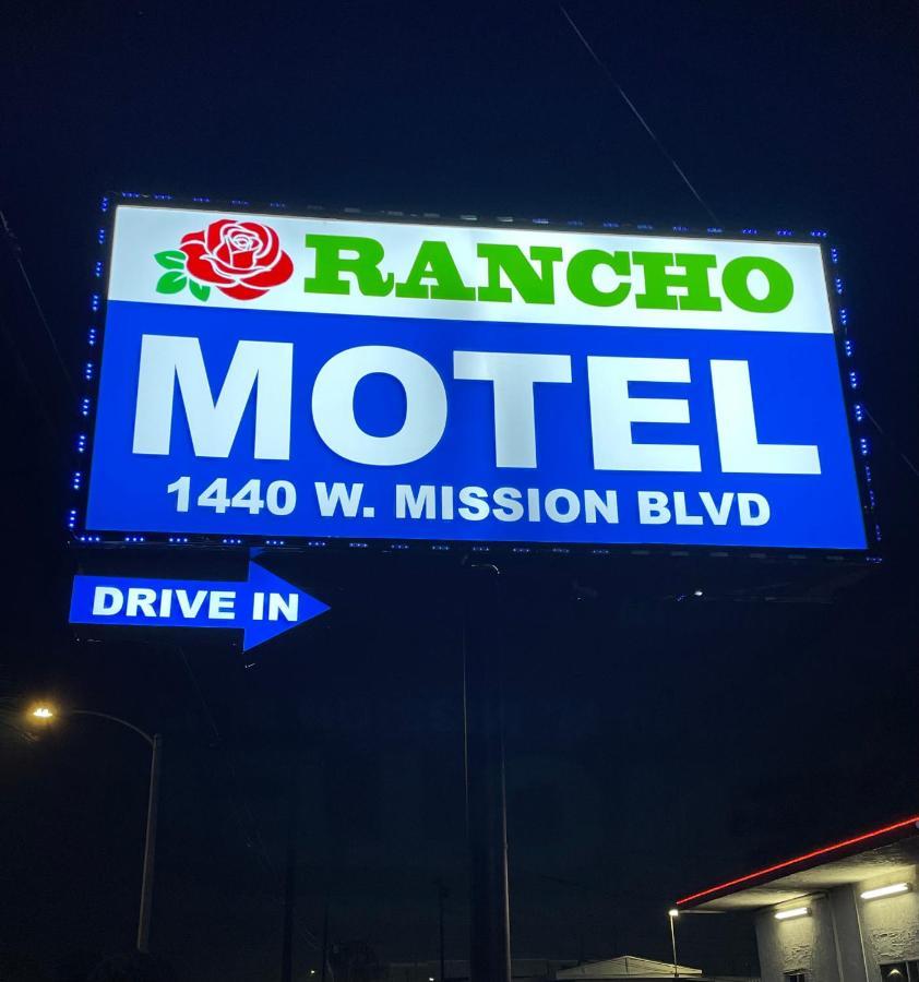 Rancho Motel - Ontario Airport Extérieur photo