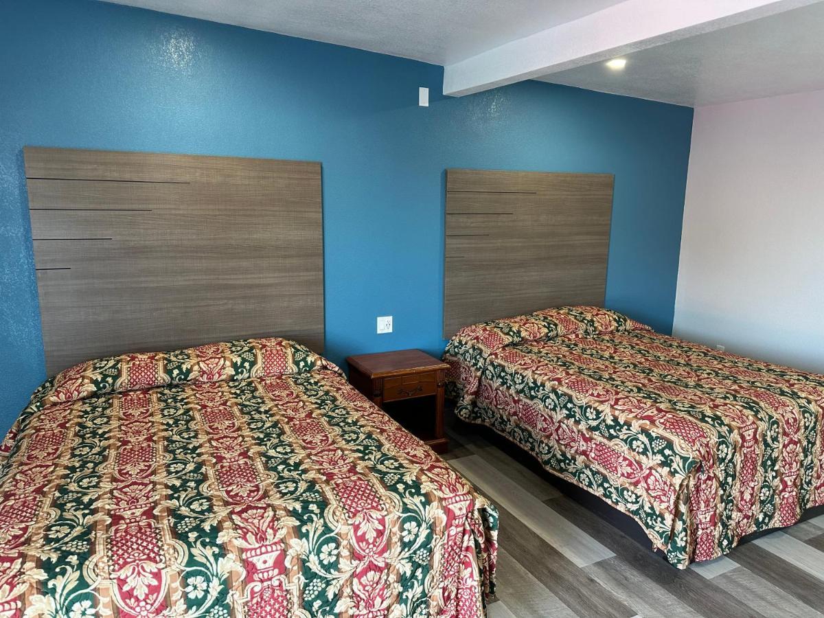 Rancho Motel - Ontario Airport Extérieur photo